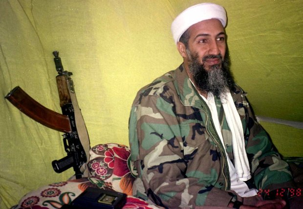 Osama Bin Laden records destroyed